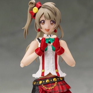 S.H.Figuarts Minami Kotori (Bokura wa Ima no naka de) SHF โคโตริ มินามิ โมเดล Lovelive เลิฟไลฟ์ ฟิกเกอร์แท้ อนิเมะ