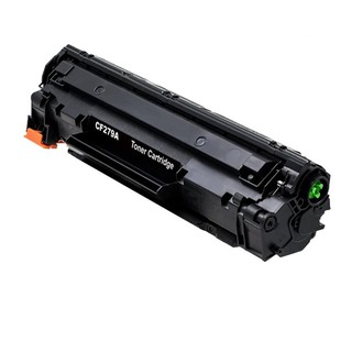 HP 79A Black ตลับหมึกโทนเนอร์ สีดำ Toner Cartridge (CF279A) เทียบเท่า