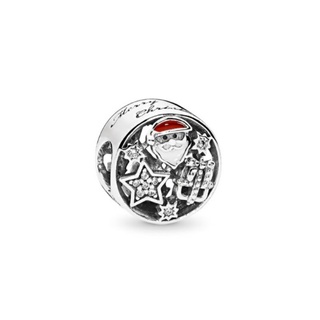 (พร้อมส่ง)*New*Pandora Christmas Joy Charm