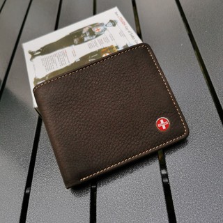 กระเป๋าสตางค์ หนังวัว  แบรนด์แท้ TOUGH 100%  งานสวยดูดี  พร้…