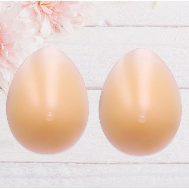 1 ข้าง เต้านมปลอมซิลิโคน เต้านมปลอมเกลียว เต้านมเทียม แต่งตัวข้ามเพศ หน้าอกปลอม