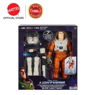 Disney Lightyear Space Ranger Gear Assortment ดิสนีย์ ไลท์เยียร์ ฟิกเกอร์และอุปกรณ์แต่งชุดอวกาศ คละแบบ (HHK10 CH)