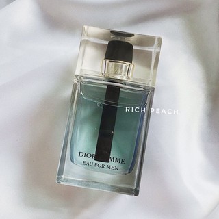 Dior Homme Eau For Men Edt 100ml **สอบถามก่อนสั่งซื้อ**