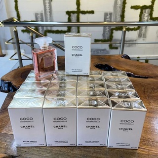 อิมพอร์ตหิ้ว COCO CHANEL MADEMOISELLE EDP  ▪️ 100 ml  ▪️ INBOX ซีล ▪️ ส่งฟรี  1800.-