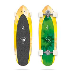 YOW Tie dye 33” Surfskate
