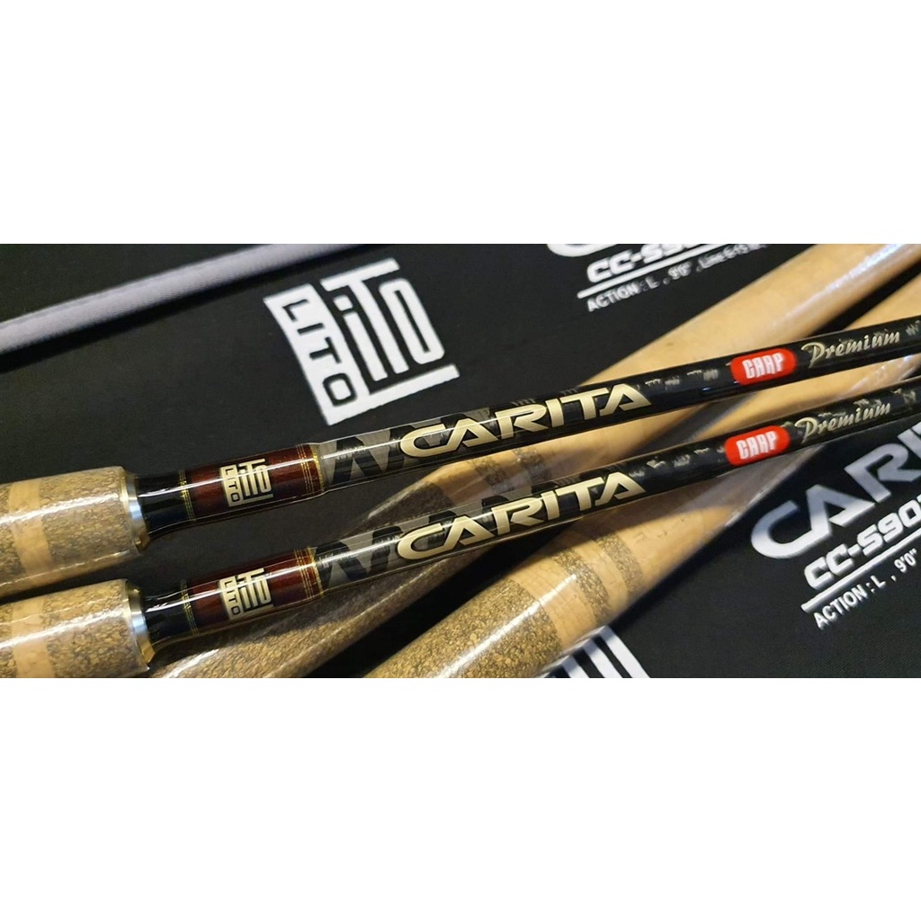 Lito CARITA CARP Premium  New 2022