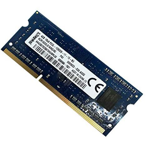 RAM DDR3L(1600) 4GB Notebook