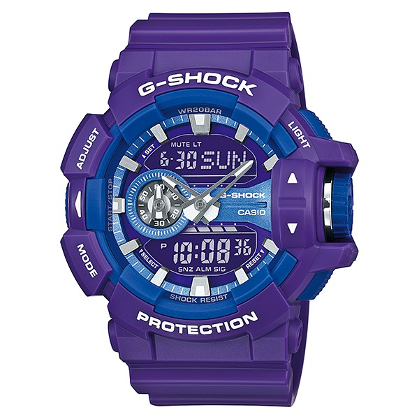 นาฬิกา คาสิโอ Casio G-Shock Limited Model รุ่น GA-400A-6A
