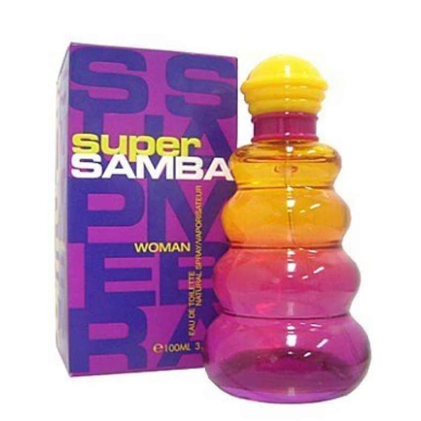 Samba น้ำหอม Super Samba For Women 100 ml.