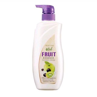 MISTINE NATURAL BEAUTY FRUIT ESSENCE SHOWER CREAM 480 ml.