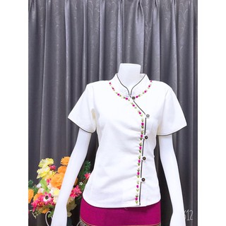 เสื้อผ้าฝ้าย แบบใหม่ ล่าสุด