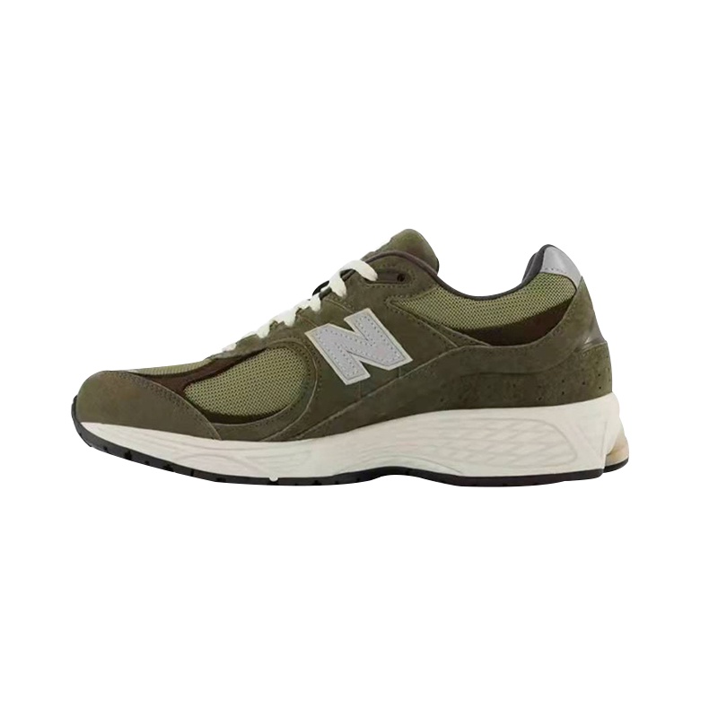 2022New Balance NB2002 series blue รองเท้าผ้าใบคลาสสิกย้อนยุคสำหรับ ...