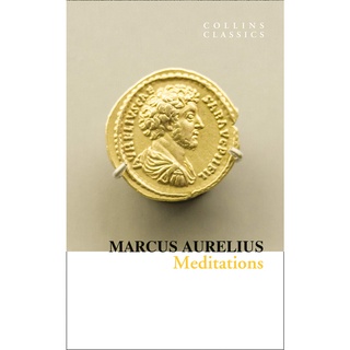 Meditations Paperback Collins Classics English By (author)  Marcus Aurelius