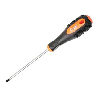 ไขควงแฉกด้ามยาง 6X150MM. 9SD-213B PROSKIT Pro-soft Screwdriver