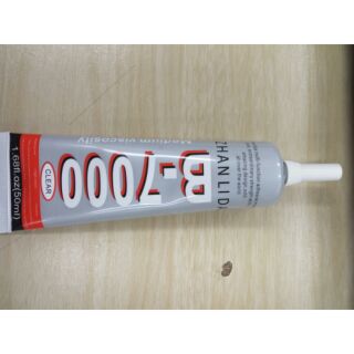 กาว B-7000 (50ml) กาวสำหรับช่างมือถือ (เนื้อกาวสีขาว)