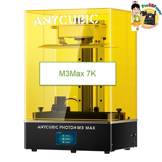 Anycubic M3Max Mono 7K LCD 13.6"