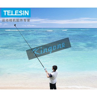 ไม้เซลฟี่TELESIN 270cm