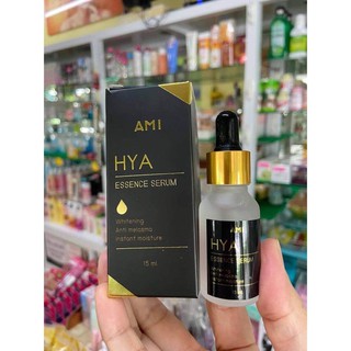 AMI HYA Essence Serum เอมิ เซรั่มไฮยา