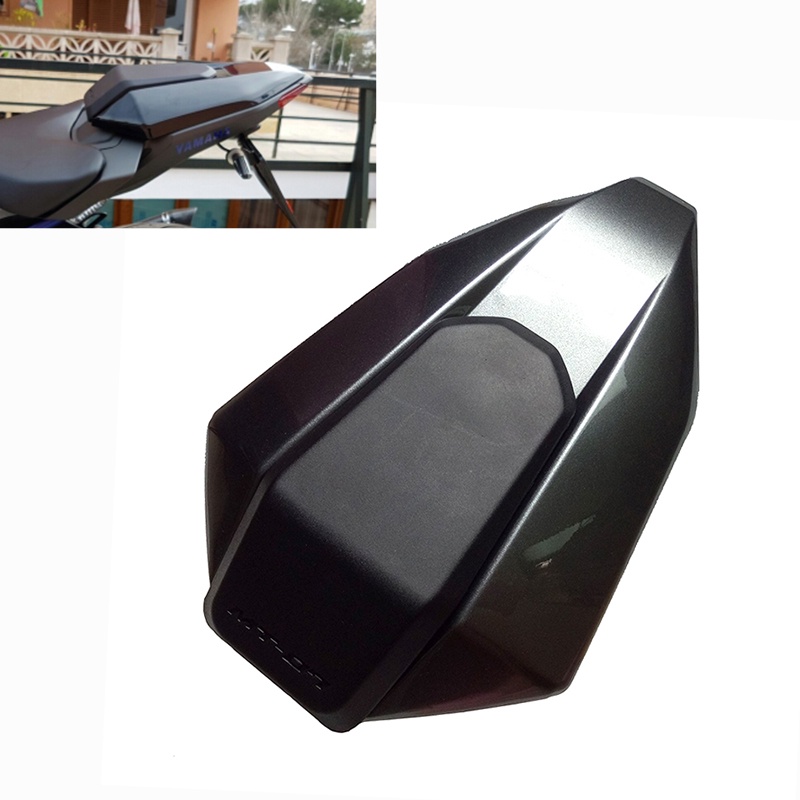 ปรับโฉม&FZ07 MT07 Rear Seat Cover Cowl Painted MT07 FZ07 NEW ARRIVAL