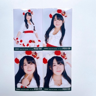 Akb48 Izuta Rina  Comp photoset (4รูป)