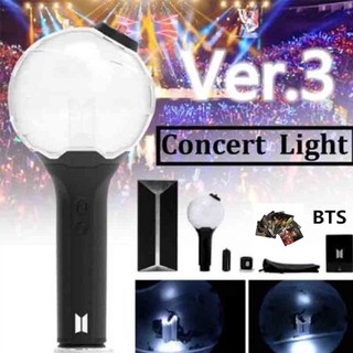 2018 VER.3 KPop BTS Bangtan Boys ARMY BOMB Concert  Light Stick  Bomb