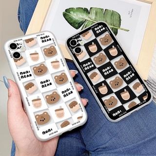 เคสโทรศัพท์มือถือแบบนิ่ม ใส ผิวด้าน สําหรับ OPPO Reno 4 F 5 F 6 Z 7 Z Pro 5G