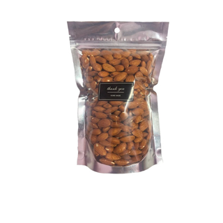 โปรโมชั่น : อัลมอนด์เม็ด อบธรรมชาติ พร้อมทาน 500g.พร้อมส่ง