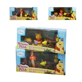 Winnie the Pooh(วินนี่ เดอะ พูห์)ยางบีบToy Smart