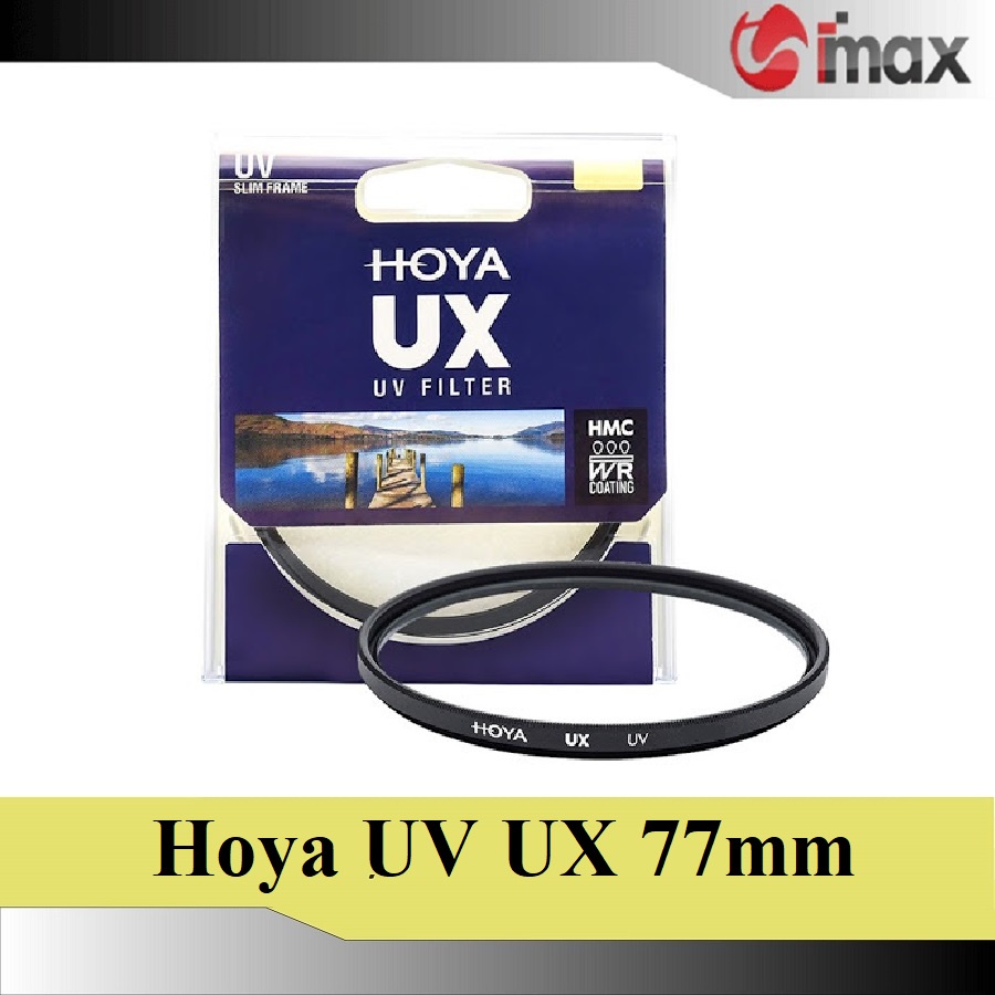 Hoya UX UV Filter 77mm