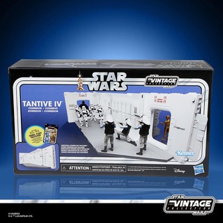 Hasbro Star Wars Vintage Collection Tantive IV Hallway Playset