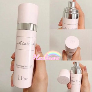 แท้💯 Dior Joy Perfumed deodorant 100ml สเปรย์ระงับกลิ่นกาย