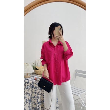 BEVERLY SHIRT*******