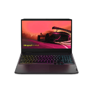 [โค้ด 33el1500 ลด7% ] Lenovo IdeaPad Gaming 3 15ACH6 (82K200LHTA) Ryzen 5 5600H/RTX3060/16GB/512GB/15.6/Win10 (Shadow Black)