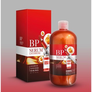 เซรั่มบำรุงผิว BP SERUM LYCOPENE เนื้อเจลเข้มข้น