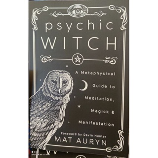 Psychic Witch*******