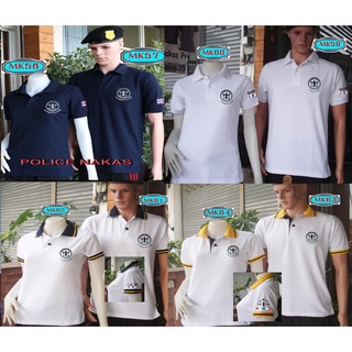 (สินค้าพร้อมส่ง)เสื้อกรมคุมประพฤติ เสื้อกระทรวงยุติธรรม