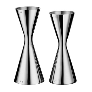 Double Head Bar Party Wine Cocktail Shaker Jigger 60Ml