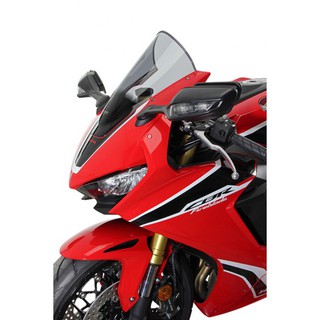 ชิว ชิวหน้า ชิล mra  สำหรับ CBR1000 CBR1000RR-Sp CBR1000RR 2017-2020  สีสโมค ของแท้ made in Germany