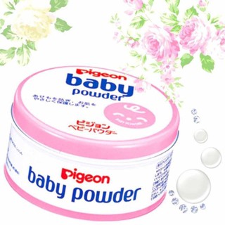 Pigeon Baby Powder แป้งพีเจ้​น​