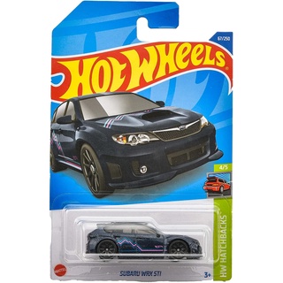 Hot Wheels HW Hatchbacks No.67 Subaru WRX STI