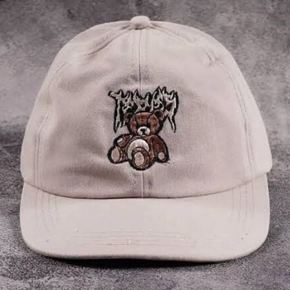 Unisex Teddy Bear Hat - Teddy Bear Hat Men Women Unisex Bear Baseball Cap
