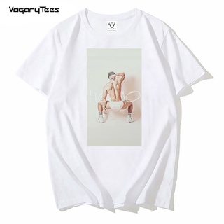 เสื้อยืดลําลอง แขนสั้น คอกลม พิมพ์ลาย Love is Love Lgbt HOMO Art สไตล์ฮิปฮอป ฮาราจูกุ แฟชั่นฤดูร้อน สําหรับผู้ชาย คู่รัก