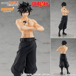 งานแท้ Original Good Smile Company Pop up parade Fairy Tail แฟรี่เทล ศึกจอมเวทอภินิหาร Gray Surge เกรย์ เซิร์จ Figure