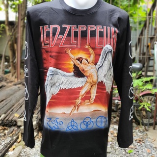 LED-ZEPPELIN เสื้อแขนยาว size L