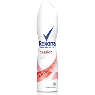 Free Delivery Rexona Deo Spray Passion 150ml. Cash on delivery