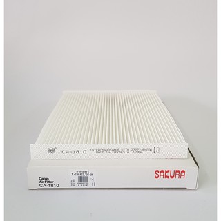 กรองแอร์ Nissan X-Trail(T31) ปี 2005-2008 ยี่ห้อ Sakura Filt…