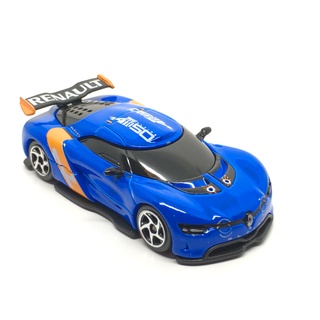 Majorette Renault Alpine A110-50 - Blue Color /Wheels 5SV /scale 1/63 (3 inches) no Package