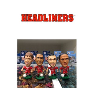 Corinthian Headliners Liverpool 1995-1996