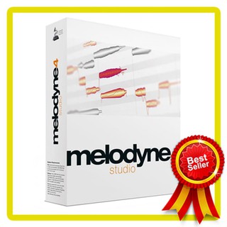 Celemony Melodyne 5 โปรแกรม / ปลั๊กอิน แก้เสียงร้อง ปรับคีย์เสียงต่างๆ