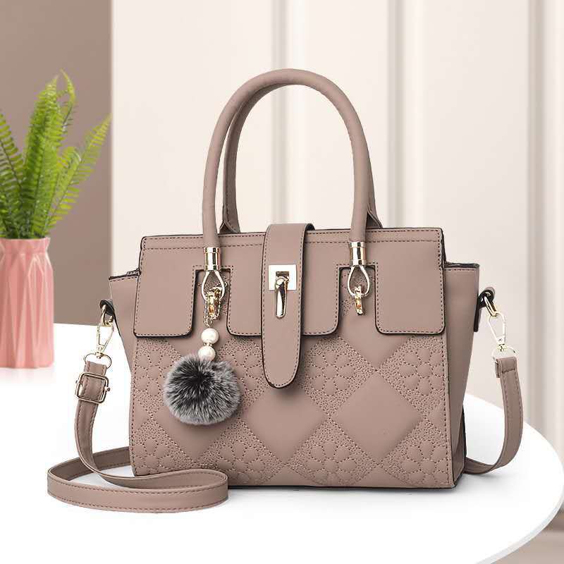 G818 WAREHOUSE IMPORTED FASHION HANDBAG สําหรับผู้หญิง T120